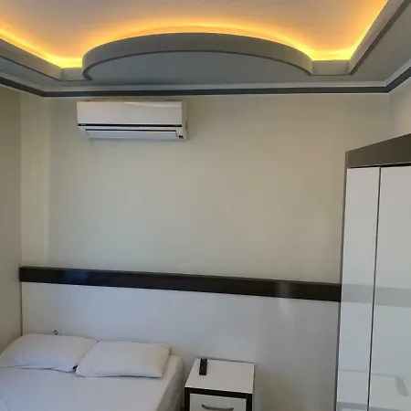 Ustun Apart Otel Alanya
