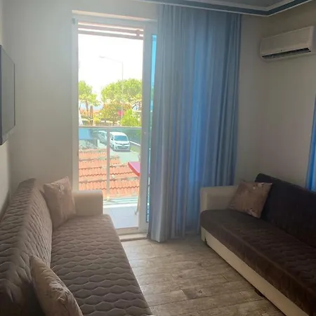 Otel Ustun Apart Alanya