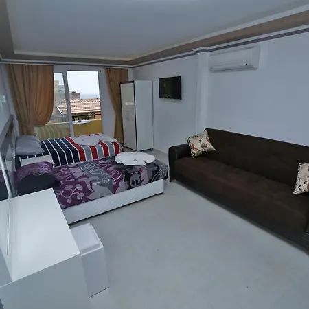 Ustun Apart Hotel *