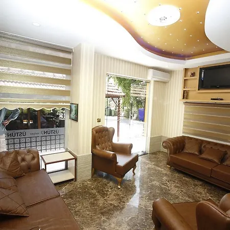 Ustun Apart Hotel *